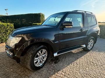 Mitsubishi Pajero 3.2 DI