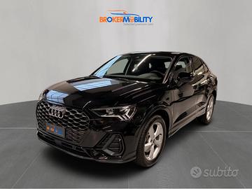 AUDI Q3 Sportback Sportback 45 1.4 tfsi s-tronic