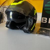 Casco Befast interfono integrato taglia L