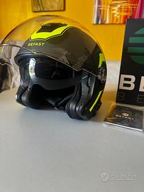 Casco Befast interfono integrato taglia L