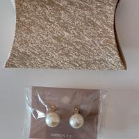 Orecchini bigiotteria NUOVI confezionati