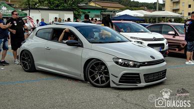 Scirocco 2.0 TFSI