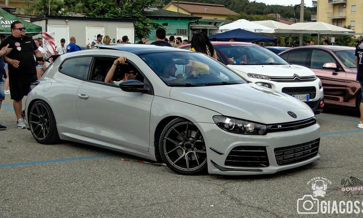 Scirocco 2.0 TFSI