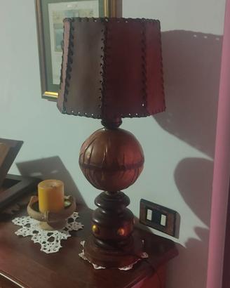lume in pelle 