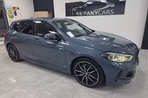 Bmw 120 120d xDrive 5p. Msport