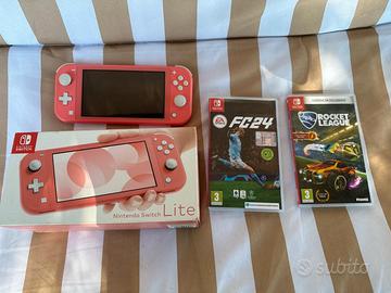 nintendo switch lite