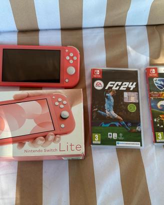 nintendo switch lite