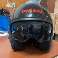 Casco moto Diesel