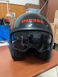 Casco moto Diesel