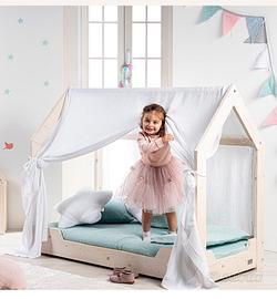 Lettino montessoriano