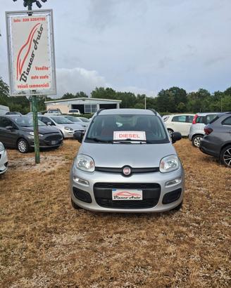 Fiat Panda 1.3 MJT 95 CV S&S Lounge