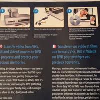 Trasferire i filmati VHS in digitale