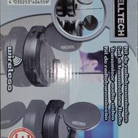 Kit ripetitore audio e video WELLTECH