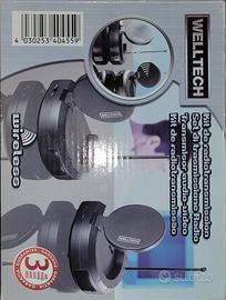 Kit ripetitore audio e video WELLTECH