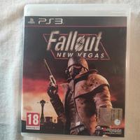 Fallout New Vegas Ps3