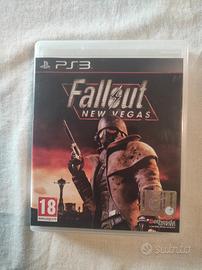 Fallout New Vegas Ps3