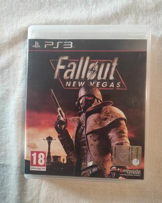 Fallout New Vegas Ps3