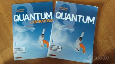 libri 1* e 2*liceo scientifico: fisica