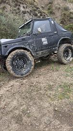 Suzuki Santana SJ 410