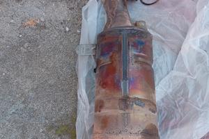 FAP Fiat 500 1300 Multijet 