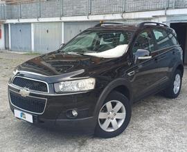 CHEVROLET Captiva 2.2 VCDi 163CV 2WD LT- 7 posti