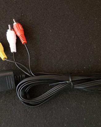 Cavo video Nintendo SNES