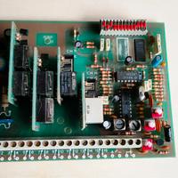 Telecomando scheda ricevente automazioni domotica8