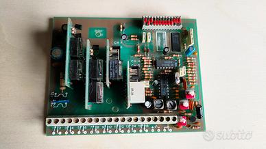 Telecomando scheda ricevente automazioni domotica8