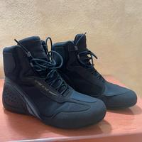 Scarponcino scarpa moto dainese