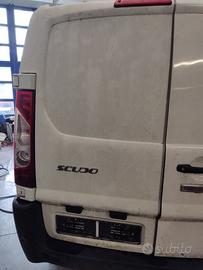Porta posteriore sinistra FIAT SCUDO del 2016