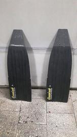 PALA CRESSI SUB - PALA PINNE SCARPETTA