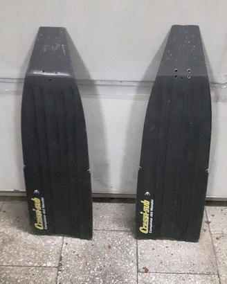 PALA CRESSI SUB - PALA PINNE SCARPETTA