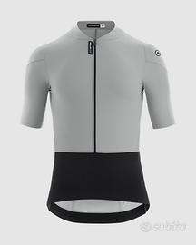 Maglia ciclismo Assos Mille GTS Jersey C2 Grey XL