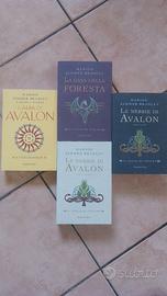 Ciclo di Avalon Bradley completo (NO TUTTO SUBITO)