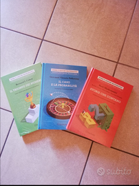 Sfide e Giochi matematici