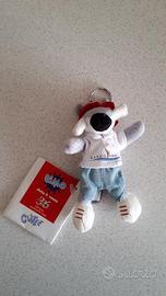 Peluche mascotte Timo 36 Barcolana 2004