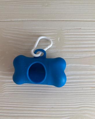 porta sacchetti per cani monge