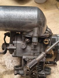 carburatore Solex 34 pbic più base 