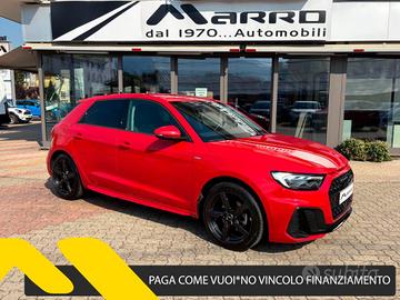 AUDI A1 SPB 30 TFSI S-Line S-Tronic*PERFETTA*PAR