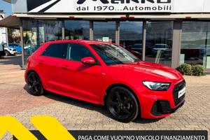 AUDI A1 SPB 30 TFSI S-Line S-Tronic*PERFETTA*PAR