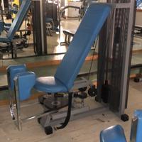 Abductor technogym