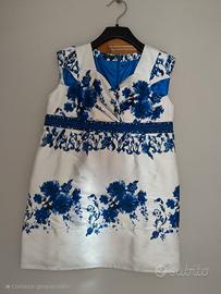 Vestito Cerimonia Tirindelli  TG 48