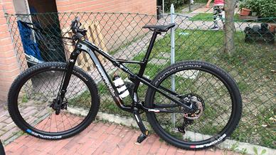 MTB Cannondale scalpel carbon 2