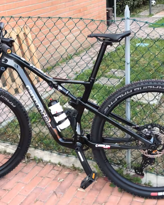 MTB Cannondale scalpel carbon 2