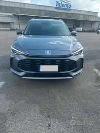 MG ZS HYBRID+ Luxury