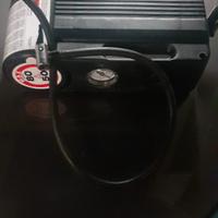 Kit gonfia E Ripara Pneumatici  Fiat 500x.