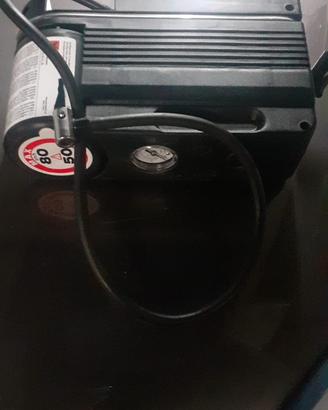 Kit gonfia E Ripara Pneumatici  Fiat 500x.