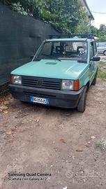 Fiat panda 