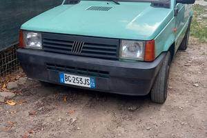 Fiat panda 