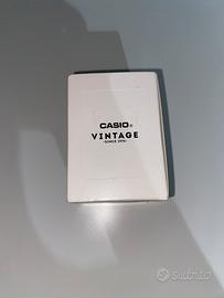 Casio Vintage